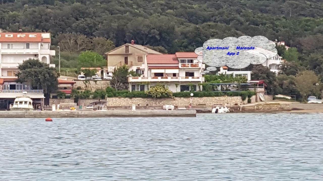 Apartmani Marenda スペタルスカ・ドラガ エクステリア 写真